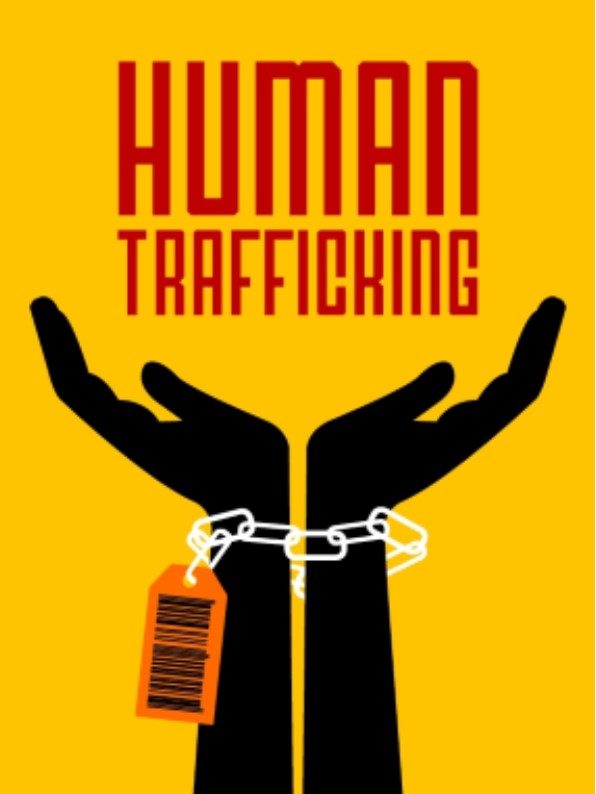 Stop Human Trafficking – Upcoming Events – Santa Teresa Parish