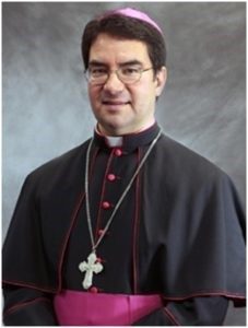 bishop Oscar Cantu as Coadjutor of the Diocese of San Jose