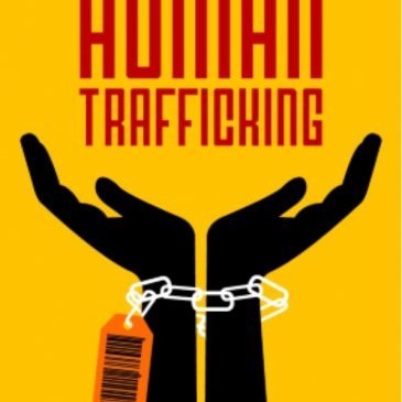 Human Trafficking Meeting May 30th 7pm in Saint John of the Cross