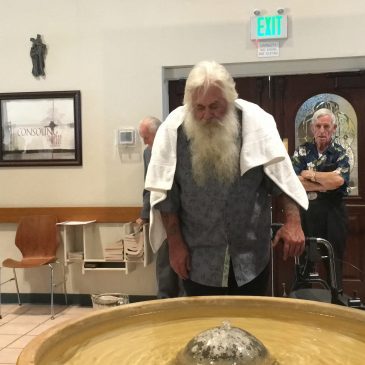 Baptism on 10-15-2017
