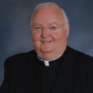 Prayer Intentions During the Month of October -Bishop McGrath